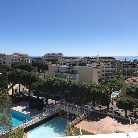 Charmant Studio A Cros De Cagnes Buitenkant foto