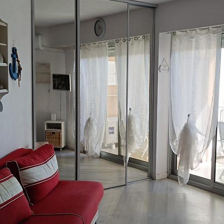 Charmant Studio A Cros De Cagnes Buitenkant foto