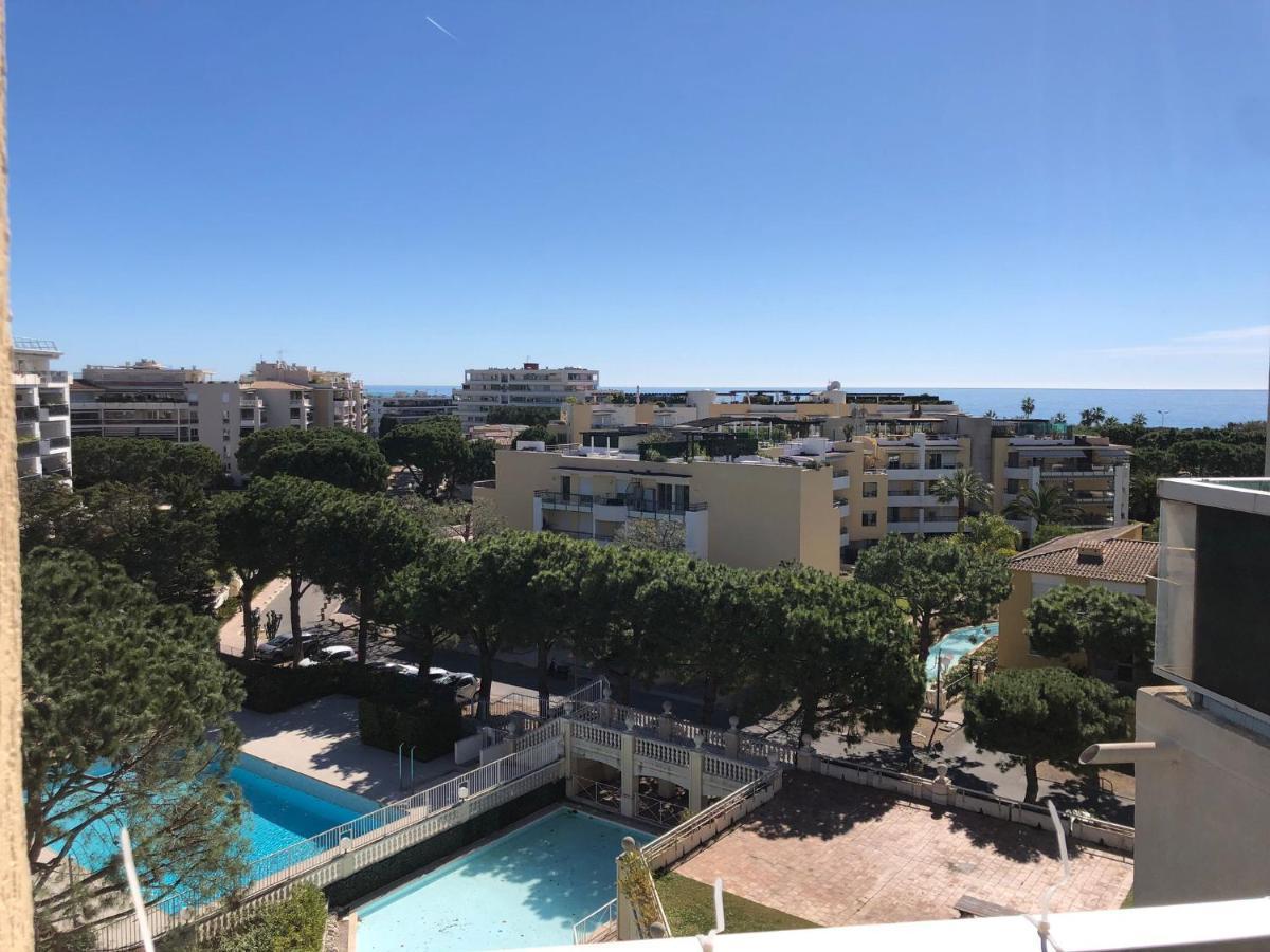 Charmant Studio A Cros De Cagnes Buitenkant foto