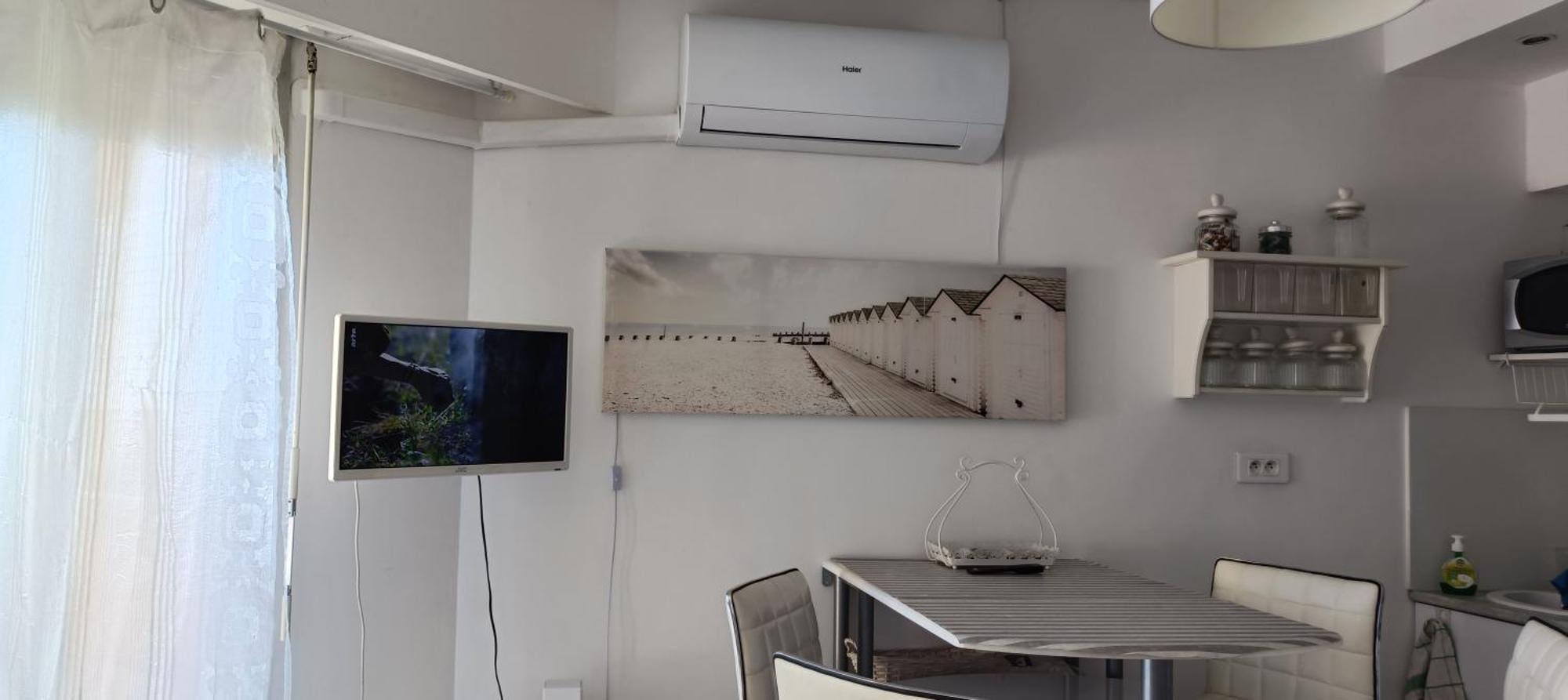 Charmant Studio A Cros De Cagnes Buitenkant foto