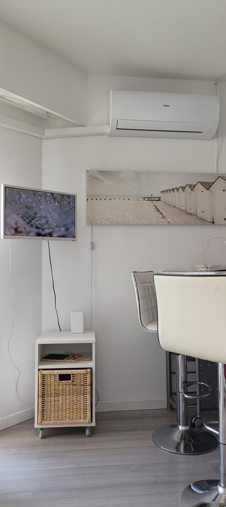 Charmant Studio A Cros De Cagnes Buitenkant foto